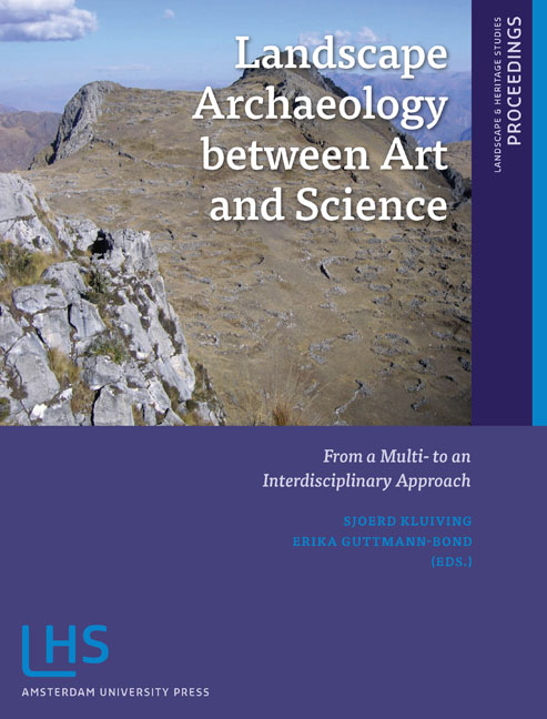 Landscape Archaeology between Art and Science
