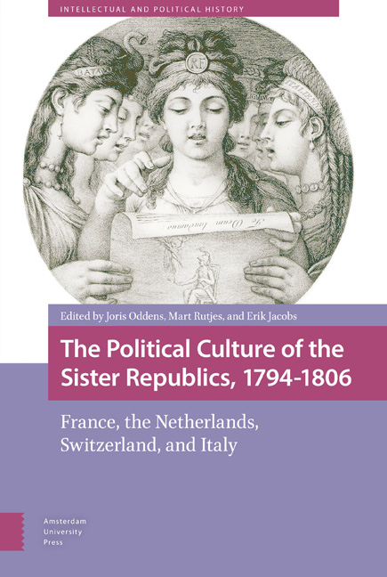 Political Culture of the Sister Republics, 1794–1806