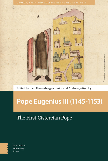 Pope Eugenius III (1145–1153)