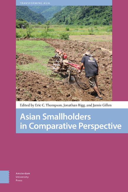 Asian Smallholders in Comparative Perspective