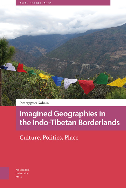 Imagined Geographies in the Indo-Tibetan Borderlands