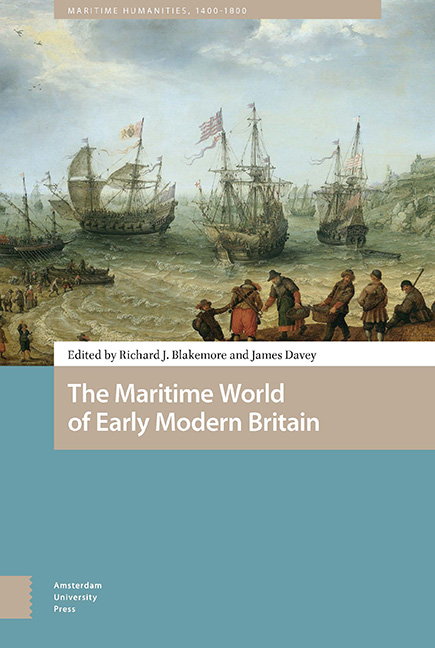 Maritime World of Early Modern Britain