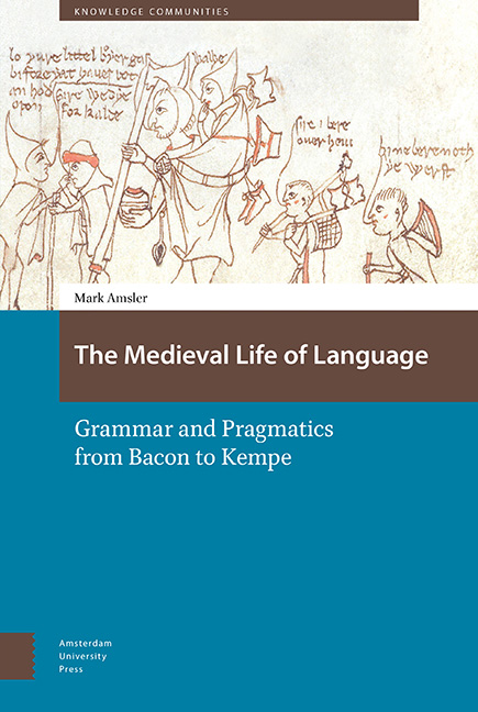 The Medieval Life of Language