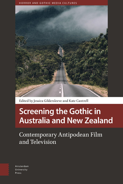 Screening the Gothic in Australia and New Zealand