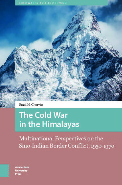 The Cold War in the Himalayas