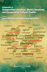 Companion to Comparative Literature, World Literatures, and Comparative Cultural Studies