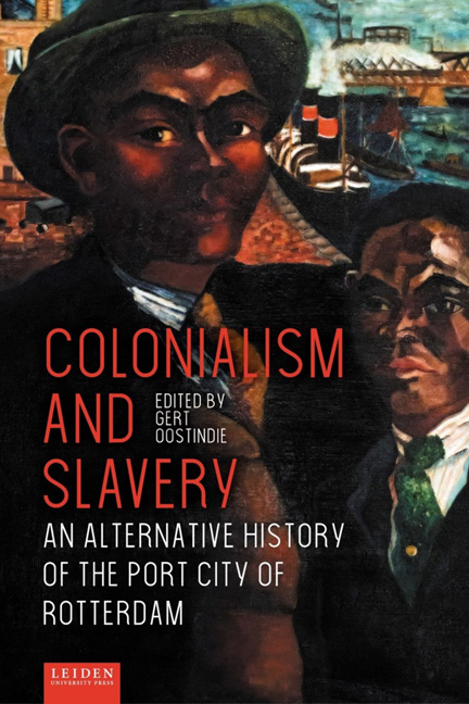 Colonialism and Slavery