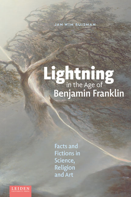 Lightning in the Age of Benjamin Franklin