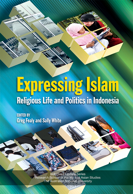 Expressing Islam