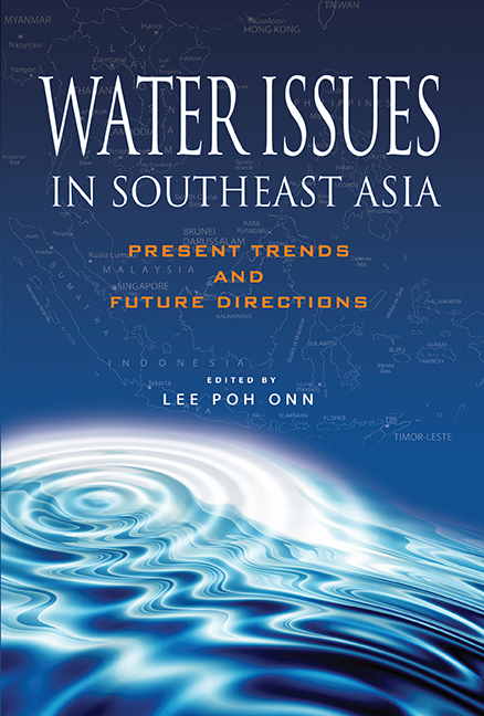 Water Issues in Southeast Asia