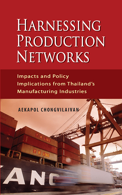 Harnessing Production Networks
