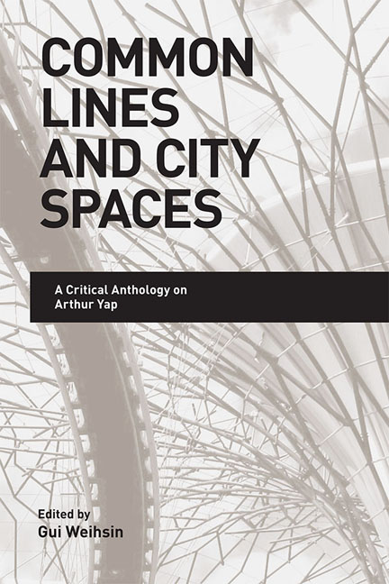 Common Lines and City Spaces