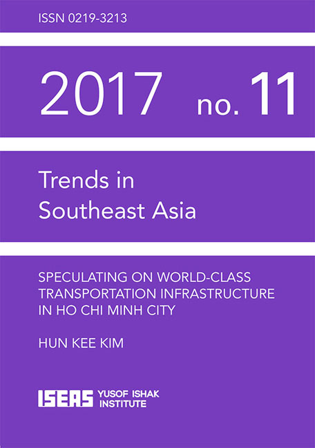 Speculating on World-Class Transportation Infrastructure in Ho Chi Minh City
