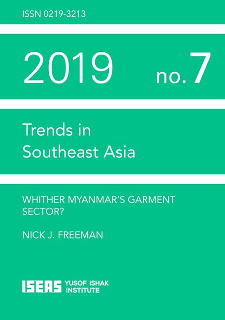 Whither Myanmar's Garment Sector?