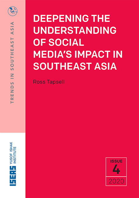 Deepening the Understanding of Social Media's Impact in Southeast Asia
