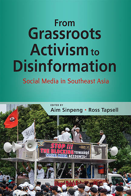 From Grassroots Activism to Disinformation