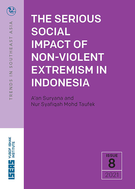 The Serious Impact of Non-violent Extremism in Indonesia