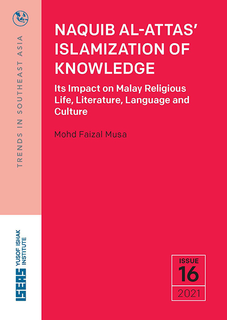Naquib Al-Attas' Islamization of Knowledge