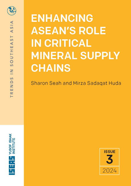 Enhancing ASEAN's Role in Critical Mineral Supply Chains