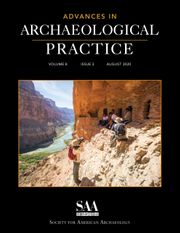 Advances in Archaeological Practice Volume 8 - Special Issue3 -  Creative Mitigation