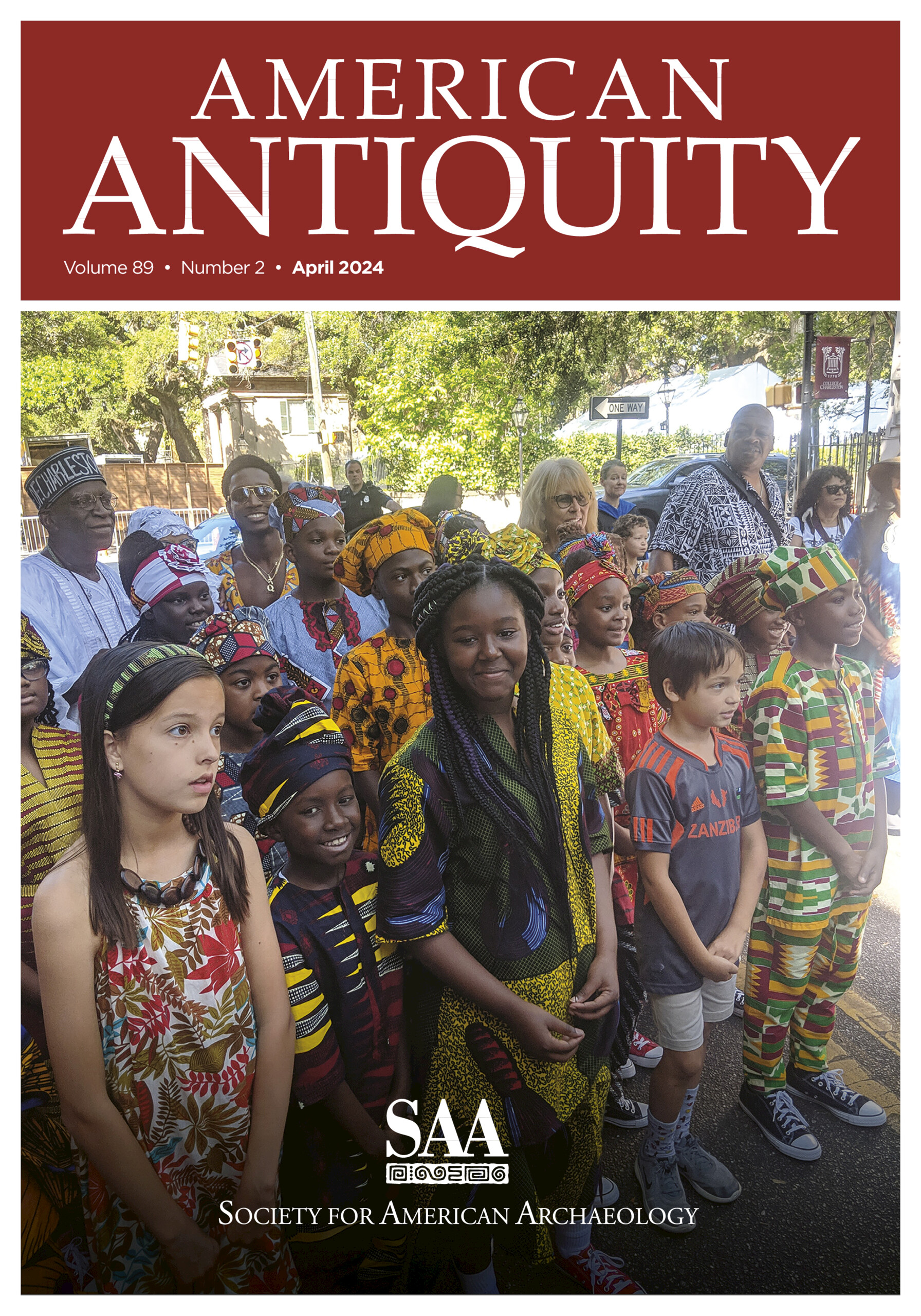 Latest issue American Antiquity Cambridge Core