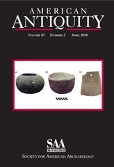 American Antiquity Volume 83 - Issue 2 -