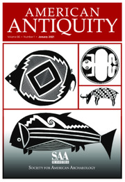 American Antiquity Volume 86 - Issue 1 -