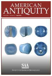 American Antiquity Volume 86 - Issue 2 -