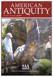 American Antiquity Volume 86 - Issue 3 -