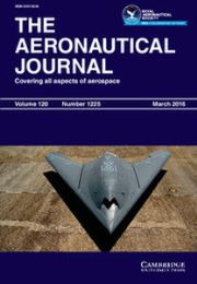 The Aeronautical Journal Volume 120 - Issue 1225 -
