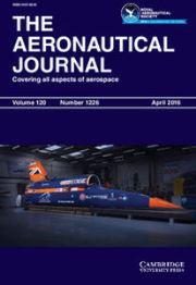The Aeronautical Journal Volume 120 - Issue 1226 -