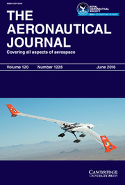 The Aeronautical Journal Volume 120 - Issue 1228 -
