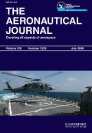 The Aeronautical Journal Volume 120 - Issue 1229 -