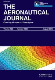 The Aeronautical Journal Volume 120 - Issue 1230 -