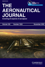 The Aeronautical Journal Volume 120 - Issue 1233 -