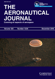 The Aeronautical Journal Volume 120 - Issue 1234 -