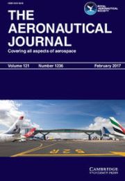 The Aeronautical Journal Volume 121 - Issue 1236 -