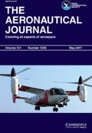 The Aeronautical Journal Volume 121 - Issue 1239 -