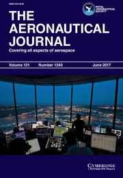 The Aeronautical Journal Volume 121 - Issue 1240 -