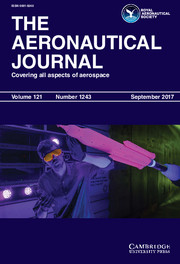 The Aeronautical Journal Volume 121 - Issue 1243 -