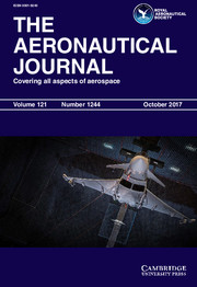The Aeronautical Journal Volume 121 - Issue 1244 -