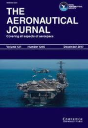 The Aeronautical Journal Volume 121 - Issue 1246 -