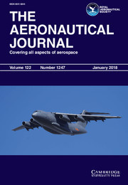 The Aeronautical Journal Volume 122 - Issue 1247 -