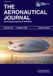 The Aeronautical Journal Volume 122 - Issue 1248 -