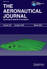 The Aeronautical Journal Volume 122 - Issue 1249 -