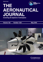 The Aeronautical Journal Volume 122 - Issue 1251 -