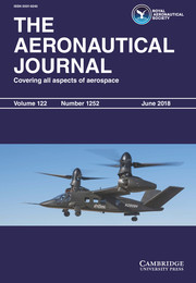 The Aeronautical Journal Volume 122 - Issue 1252 -