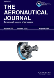 The Aeronautical Journal Volume 122 - Issue 1254 -