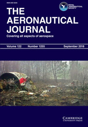 The Aeronautical Journal Volume 122 - Issue 1255 -