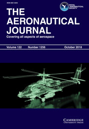 The Aeronautical Journal Volume 122 - Issue 1256 -
